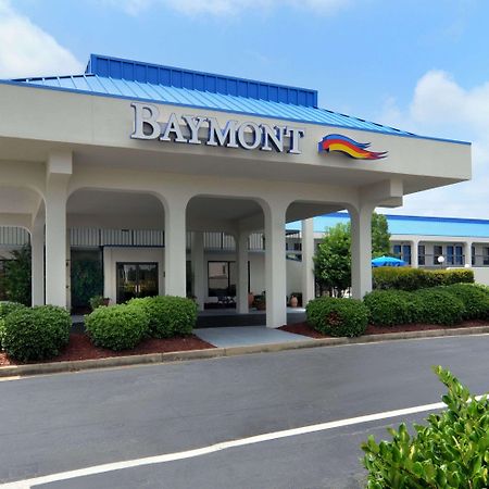 Baymont By Wyndham Macon I-75 Motel Dış mekan fotoğraf