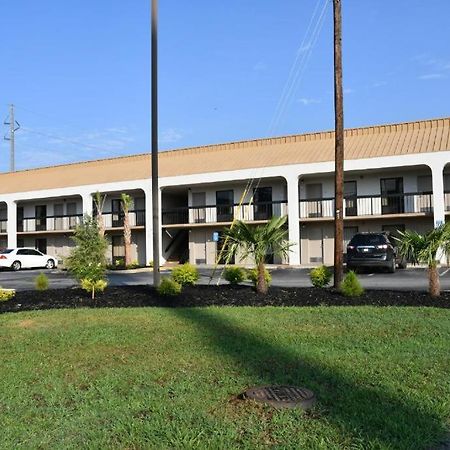Baymont By Wyndham Macon I-75 Motel Dış mekan fotoğraf