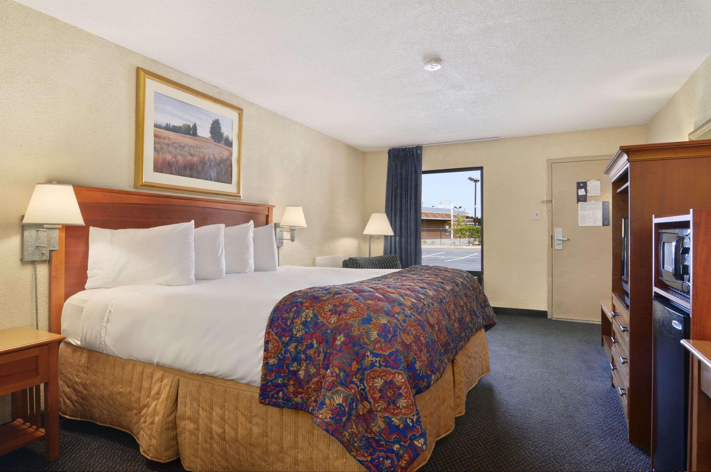 Baymont By Wyndham Macon I-75 Motel Dış mekan fotoğraf