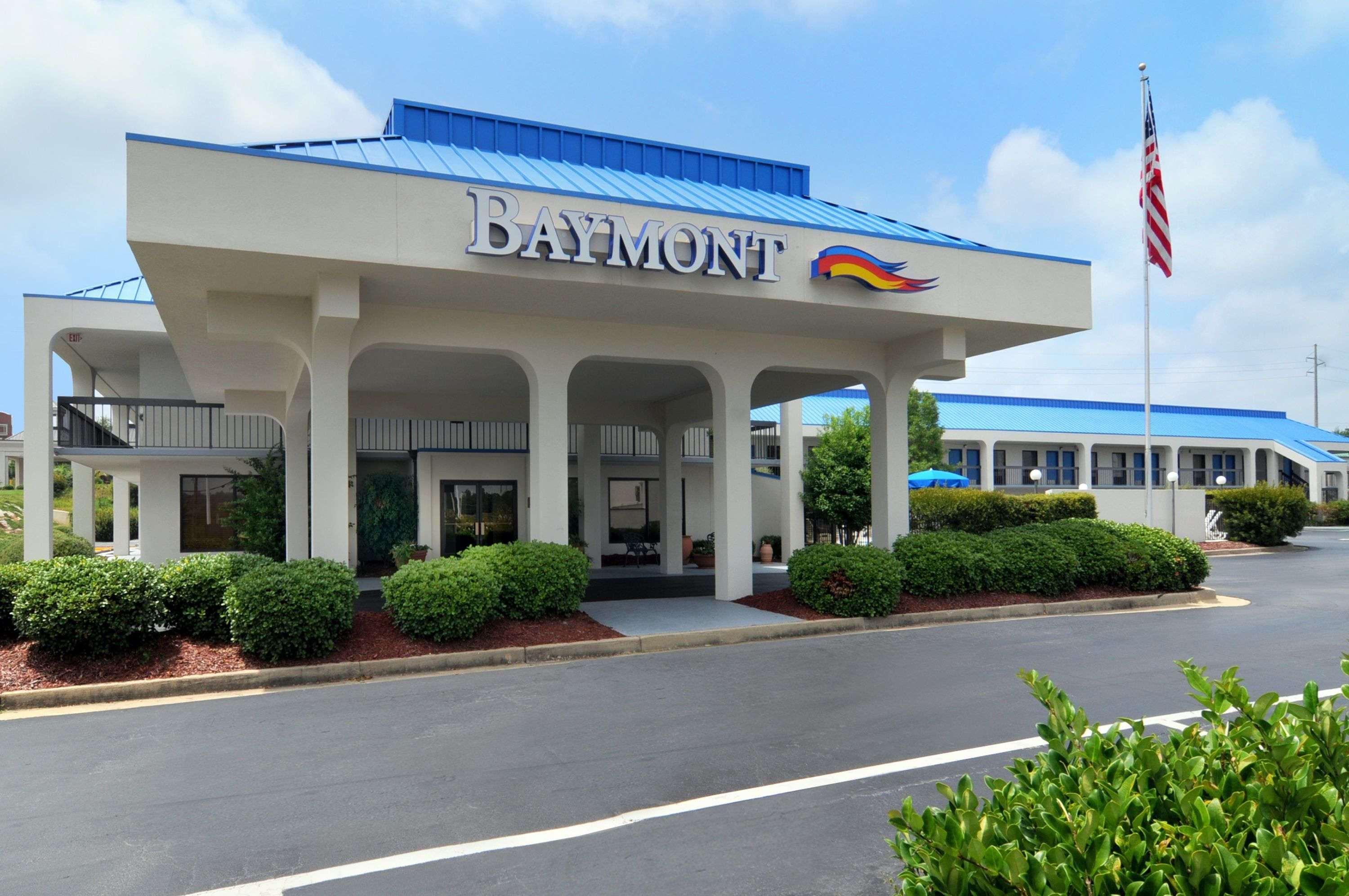 Baymont By Wyndham Macon I-75 Motel Dış mekan fotoğraf