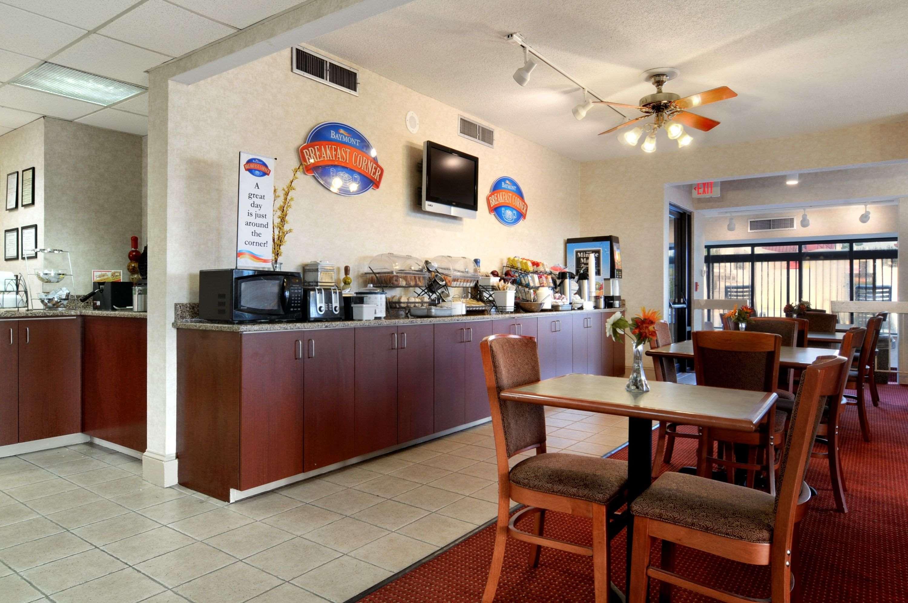 Baymont By Wyndham Macon I-75 Motel Dış mekan fotoğraf
