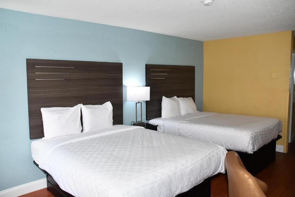 Baymont By Wyndham Macon I-75 Motel Dış mekan fotoğraf