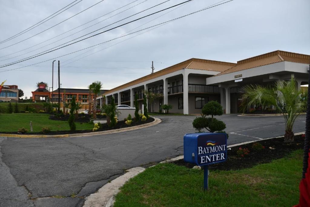 Baymont By Wyndham Macon I-75 Motel Dış mekan fotoğraf