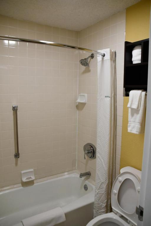 Baymont By Wyndham Macon I-75 Motel Dış mekan fotoğraf