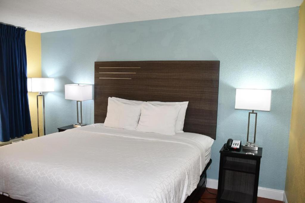 Baymont By Wyndham Macon I-75 Motel Dış mekan fotoğraf
