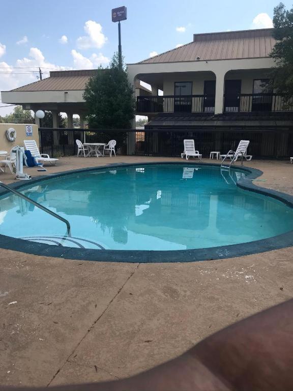Baymont By Wyndham Macon I-75 Motel Dış mekan fotoğraf