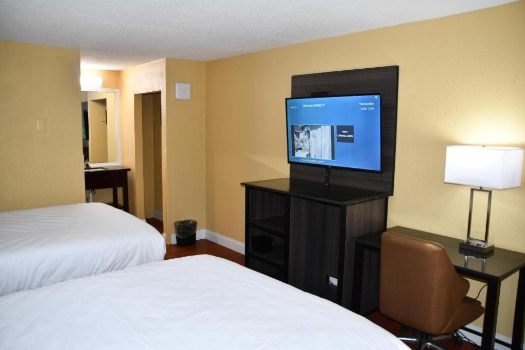 Baymont By Wyndham Macon I-75 Motel Dış mekan fotoğraf