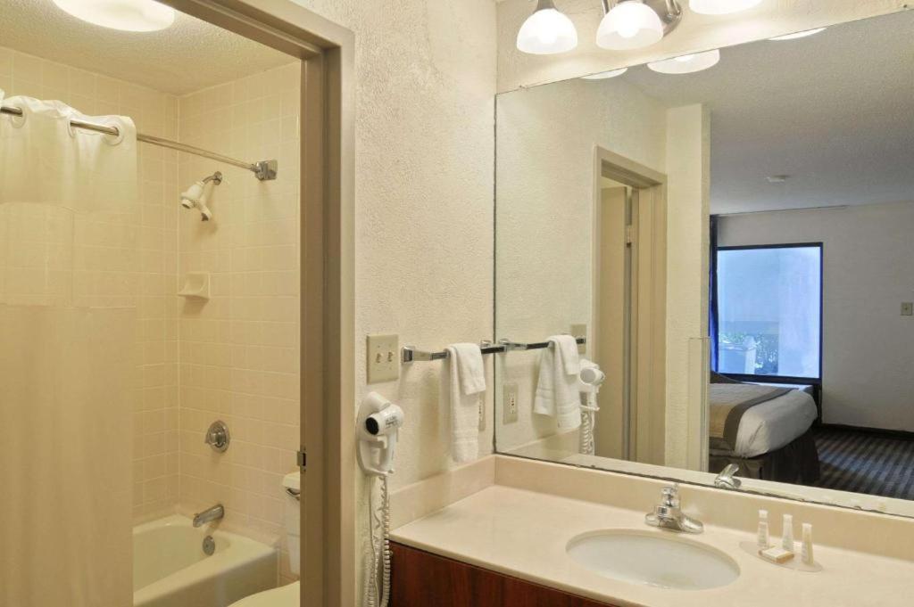 Baymont By Wyndham Macon I-75 Motel Dış mekan fotoğraf