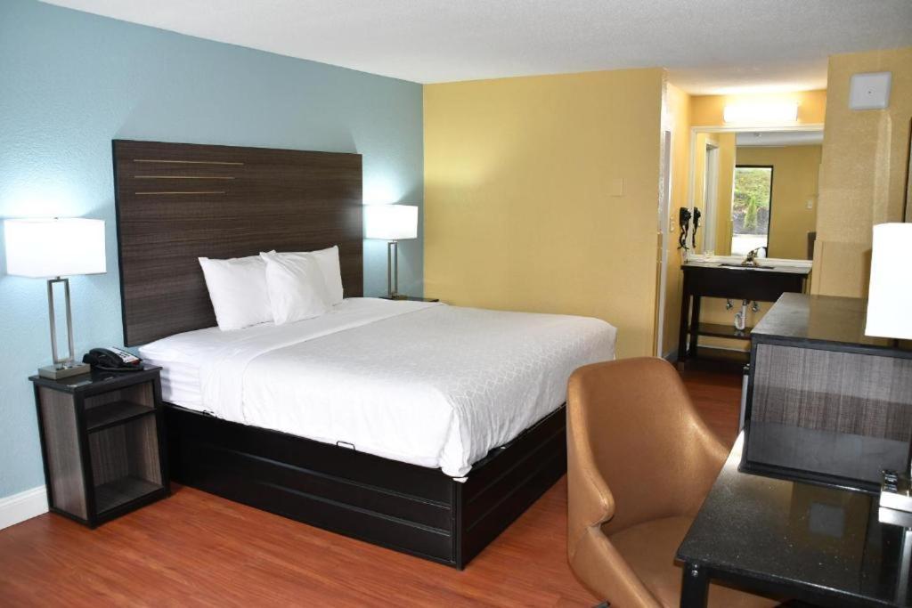 Baymont By Wyndham Macon I-75 Motel Dış mekan fotoğraf