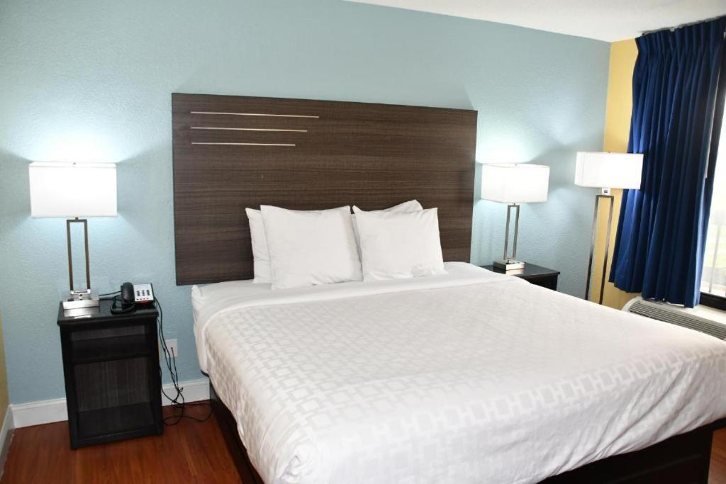 Baymont By Wyndham Macon I-75 Motel Dış mekan fotoğraf