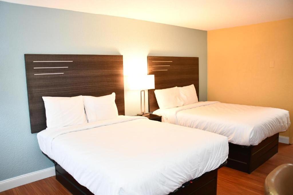 Baymont By Wyndham Macon I-75 Motel Dış mekan fotoğraf
