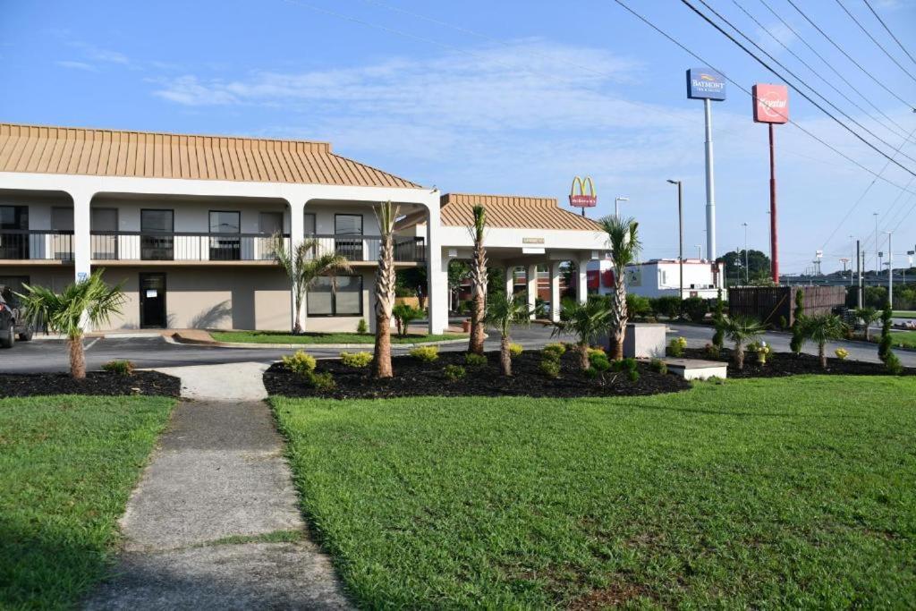 Baymont By Wyndham Macon I-75 Motel Dış mekan fotoğraf